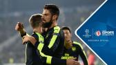 Melhores Momentos - Ludogorets 2 x 3 Arsenal - Champions League (01/11/2016) - YouTube