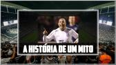 Ronaldo Fenmeno: h 12 anos iniciava uma grande histria no Corinthians! - YouTube