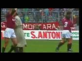 Casagrande - Torino 2x0 Juventus (1992) 1 - YouTube