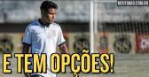 Corinthians encaminha quinta renovao de contrato de lateral do Sub-23 em pouco mais de um ano