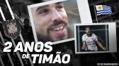 Corinthians TV vai ao Uruguai para CONTAR HISTRIA de Bruno Mndez - YouTube