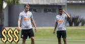 Corinthians ultrapassa os R$ 180 milh�es com venda de jogadores na temporada 2020
