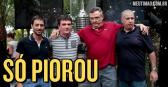 D�vida do Corinthians aumentou oito vezes na �ltima d�cada; na gest�o anterior, o maior salto