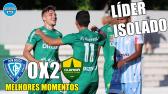 Dom Bosco 0 x 2 Cuiab - Melhores Momentos - Campeonato Mato-grossense - YouTube