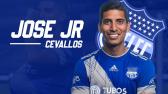 JOSE FRANCISCO CEVALLOS JR | EMELEC | MEJORES JUGADAS | SKILLS 2020 - YouTube