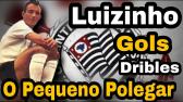 Luizinho 'O Pequeno Polegar' Best Skills,Dribles & Gols, Dcada de 50. - YouTube