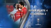 River Plate (PAR) vs. Guairea [4-2] | RESUMEN | Primera Fase | VUELTA | CONMEBOL Sudamericana -...