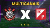 Assistir Corinthians x River Plate PAR Ao Vivo Online HD 26/05/2021 ? Multi Canais