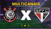 Assistir Corinthians x So Paulo Ao Vivo Online HD 02/05/2021 ? Multi Canais