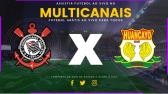 Assistir Corinthians x Sport Huancayo Ao Vivo Online HD 20/05/2021 ? Multi Canais