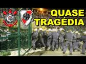Corinthians x River Plate 2006 - Torcida Invaso Pacaembu - YouTube