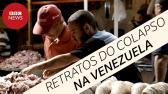 Na Venezuela, venda de carne podre e cadáveres que explodem por falta de eletricidade em...