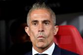 Soccer-Sylvinho appointed coach of Corinthians