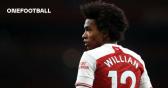 William deseja deixar o Arsenal | OneFootball