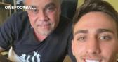 Atacante do Corinthians, Gustavo Silva perde o pai e clube se solidariza: ?A Fiel t com vocs? |...