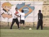 Briga de Tevez e Marquinhos no treino do Corinthians 2005 - YouTube