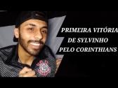 CORINTHIANS GANHA A PRIMEIRA COM SYLVINHO! AMRICA MG 0 X 1 CORINTHIANS - YouTube