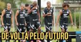 Corinthians retornar alguns garotos para as categorias de base do clube; veja os detalhes