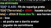 Danilo Avelar, do Corinthians, admite ter cometido ato racista em jogo online: 