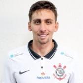 Gustavo Silva, atacante do Corinthians