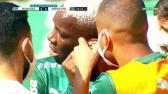 Patrick de Paula, do Palmeiras, perde seis minutos de jogo por causa de piercing na orelha |...