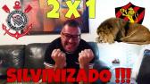 REACT CORINTHIANS 2X1 SPORT, SILVINIZADO!!! BRASILEIRO 2021 !!! - YouTube