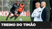 Segue a preparao do TIME DO POVO para o Brasileiro - YouTube