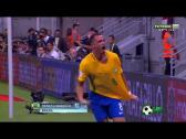 Brasil vs Uruguai - Gol Do Renato Augusto - Eliminatrias Da Copa - 25/03/2016 - Futebol HD -...