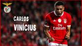 Carlos Vincius - Fantastic Goals & Assists | Benfica | 2021 - YouTube
