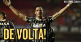 Corinthians anuncia a contratao do meia Renato Augusto