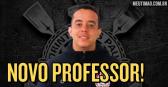 Corinthians contrata tcnico ex-Flamengo para o Sub-15