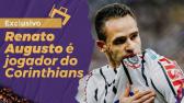 Exclusivo: Renato Augusto  jogador do Corinthians! - YouTube