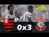 Flamengo 0x3 Corinthians - Melhores Momentos (HD) - Brasileiro 2015 - Jogos Histricos #6 - YouTube