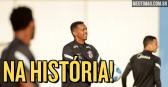 J� coloca Mundial como meta e diz querer quebrar mais recordes no Corinthians