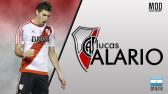 Lucas Alario | River Plate | Goals, Skills, Assists | 2016 - HD - YouTube