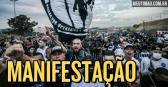Organizadas do Corinthians preparam protestos pelas ruas de cidades, capitais e at exterior
