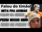 Roger Guedes FALANDO do Corinthians ?? #timo #reforco #fieltorcida - YouTube