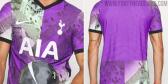 Tottenham Hotspur 21-22 Third Kit Leaked - Footy Headlines