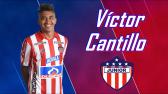 Vctor Cantillo - Goals and Skills | Junior Barranquilla 2018/2019 - YouTube
