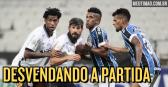 Anlise ttica jogo Corinthians e Gmio: cad o pessoal que pedia Renato Gacho?