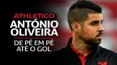 Athletico de Antnio Oliveira - Posse de Bola Objetiva - YouTube