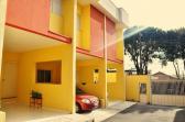 Casa de condomnio no Condomnio Villaggio Santa Maria localizado na Rua Coronel Joo de Oliveira...