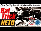 Corinthians 3 x 1 Cruzeiro - 22 / 03 / 1991 ( Copa do Brasil ) - YouTube