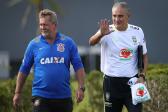 Corinthians ceder CT para treinos da seleo brasileira em setembro | corinthians | ge
