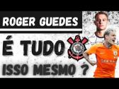 É POR ISSO que o Corinthians QUER O ROGER GUEDES ? #timão #mercado #rogerguedes - YouTube