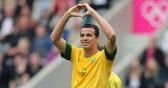 Especulado em clube de S�rie A, staff de Leandro Dami�o comenta situa��o do atacante