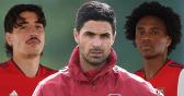 Every Arsenal player