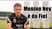 Neymar  do Corinthians! [Deepfake] - YouTube