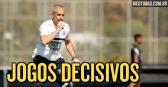 'Prazo de Duilio': veja como ser a sequncia de sete jogos do Corinthians no Brasileiro