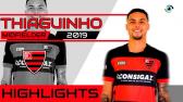 Thiaguinho - Meia/Midfielder - Oeste - 2019 - YouTube